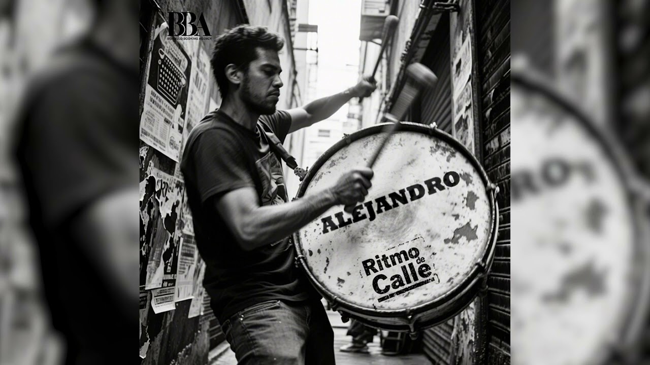 Bemused Booking Agency - Ritmo de la Calle (Techno, Hard beats, Bass)