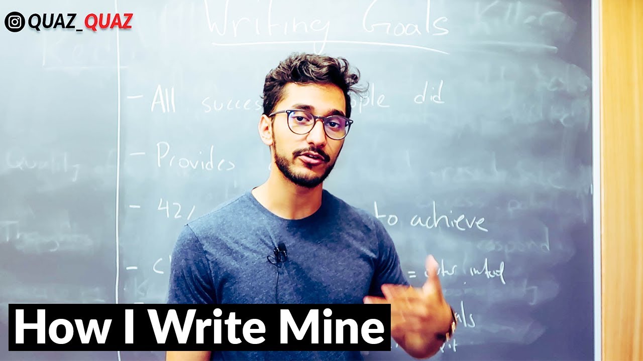 How To Accelerate Law Of Attraction: How to Write Goals so they Manifest
