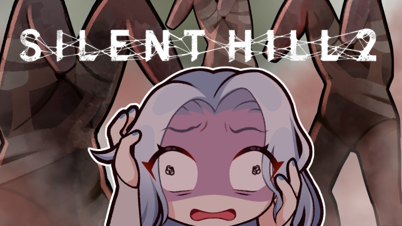 AmaLee Plays... Silent Hill 2