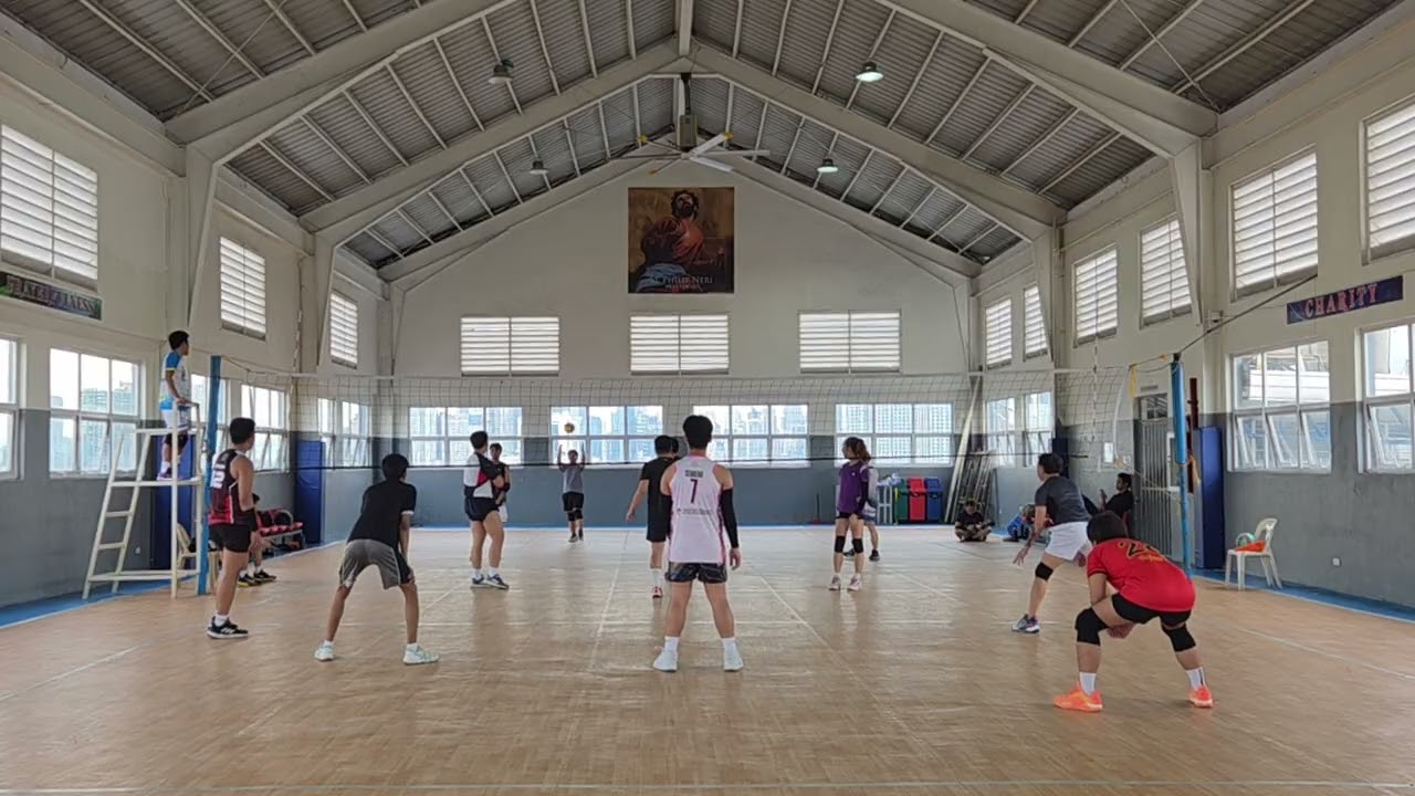 Game 8 | Feb 08 | VBC ✨️