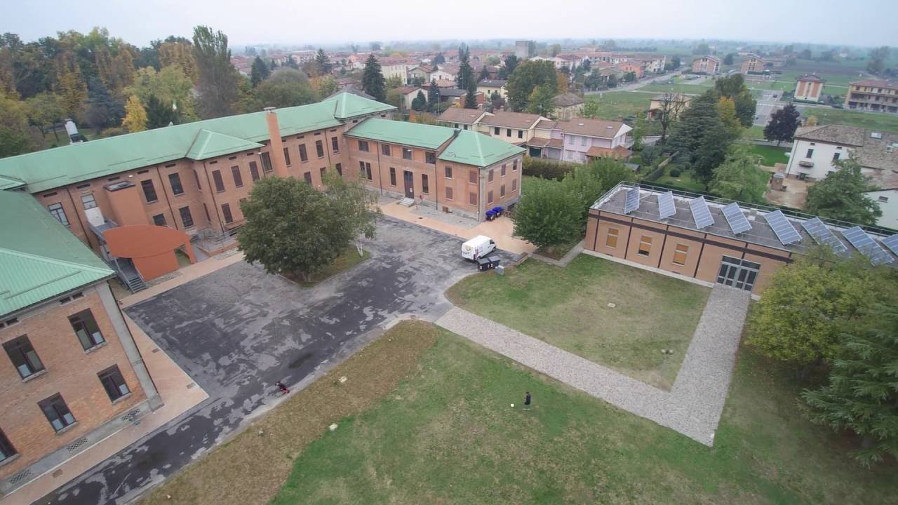 Soragna in volo HD 4K