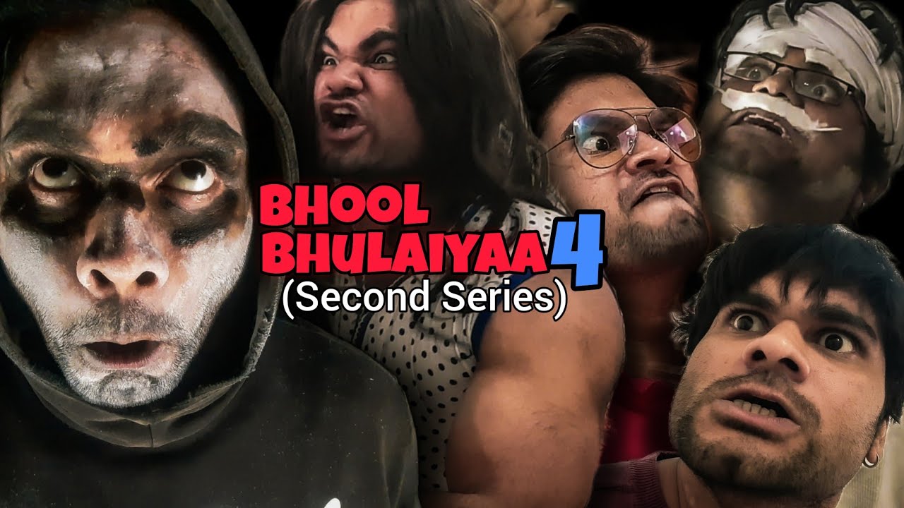 Bhool Bhulaiyaa 4 | Second Series | Prem Agarwal