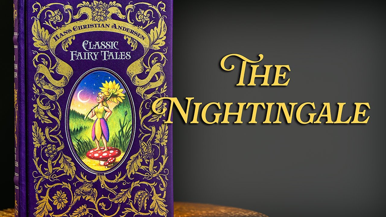 The Nightingale - Audiobook (Hans Christian Anderson)