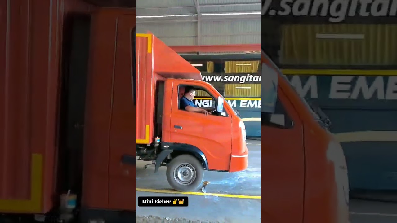 Up coming Eicher pickup diesel veront 😳 #halloweenbeats #musicgenre #automobile #driver #music