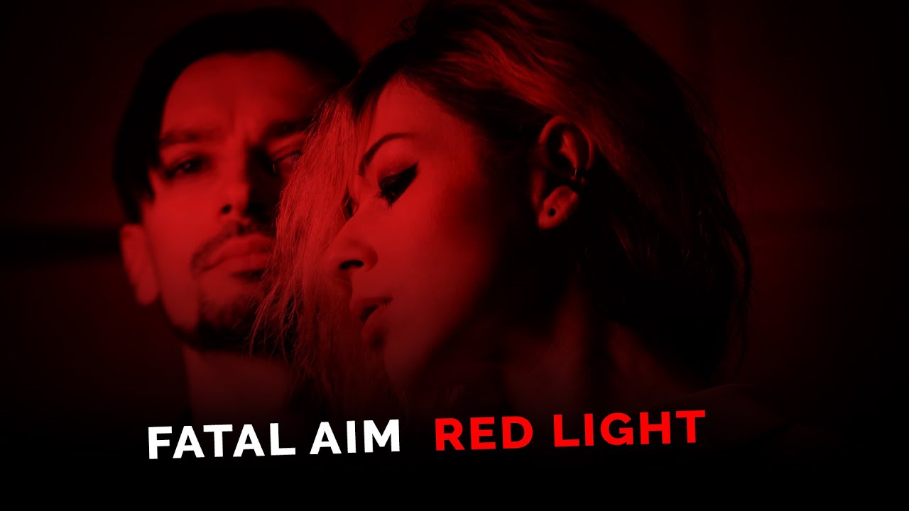 Fatal Aim - Red Light (LYRIC VIDEO)