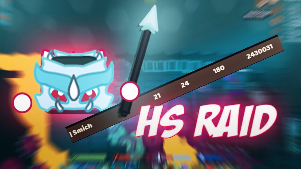Amazing Raids! Raiding 2.4 Million Score! (Starve.Io #212)