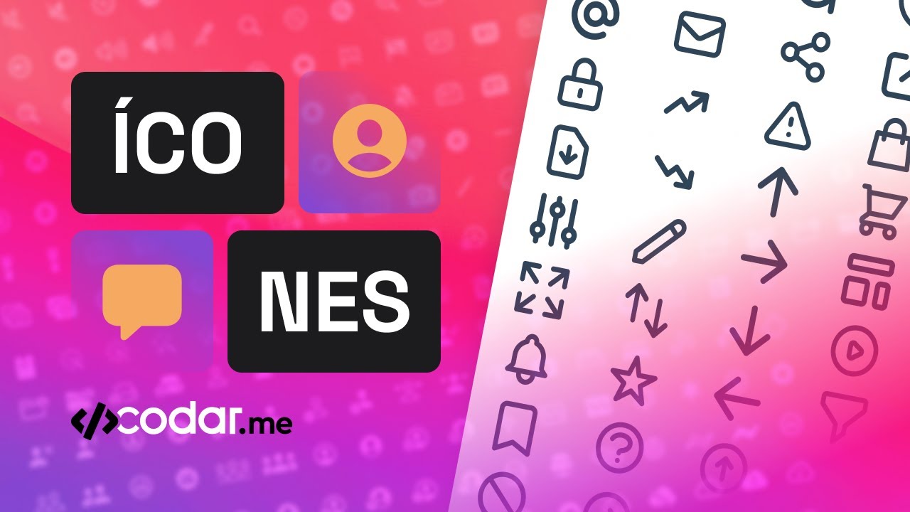 A melhor forma de usar ícones no front-end