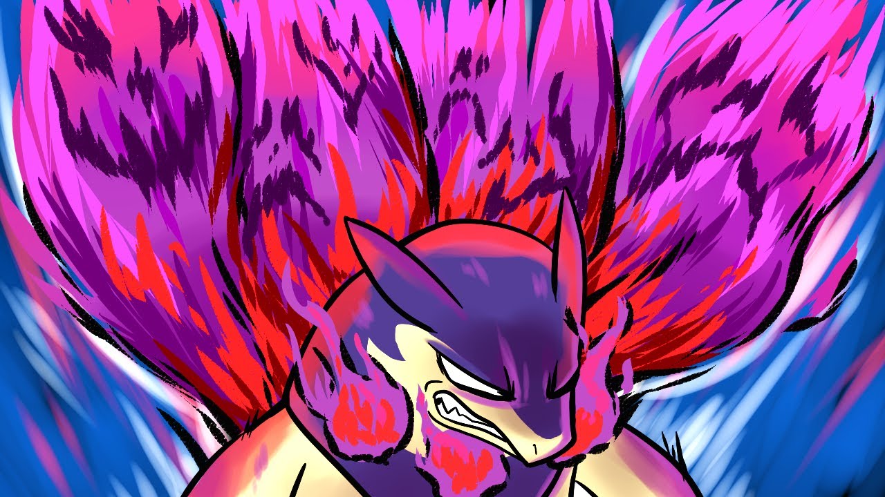 ERUPTION HISUIAN TYPHLOSION IS INSANE! ft. @Thunderblunder777 & CTC