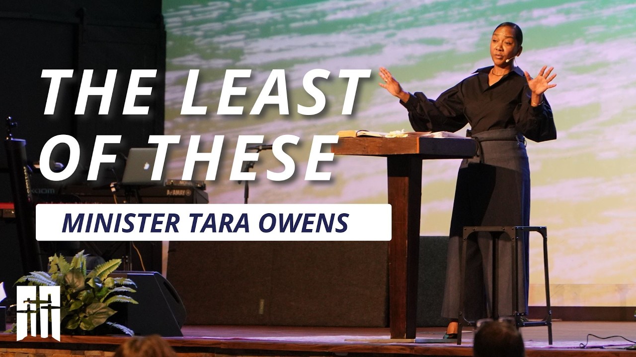 Sunday Service | Minister Tara Owens | Christ the Rock Community Church