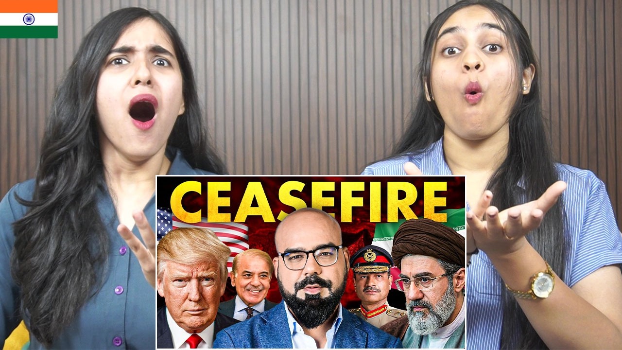 Indian Reaction to CEASEFIRE!! Pakistan&rsquo;s Massive Diplomatic Victory | Junaid Akram | Raula Pao