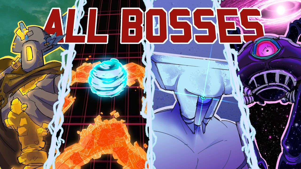 Turning Risk of Rain 2 into a Boss Rush