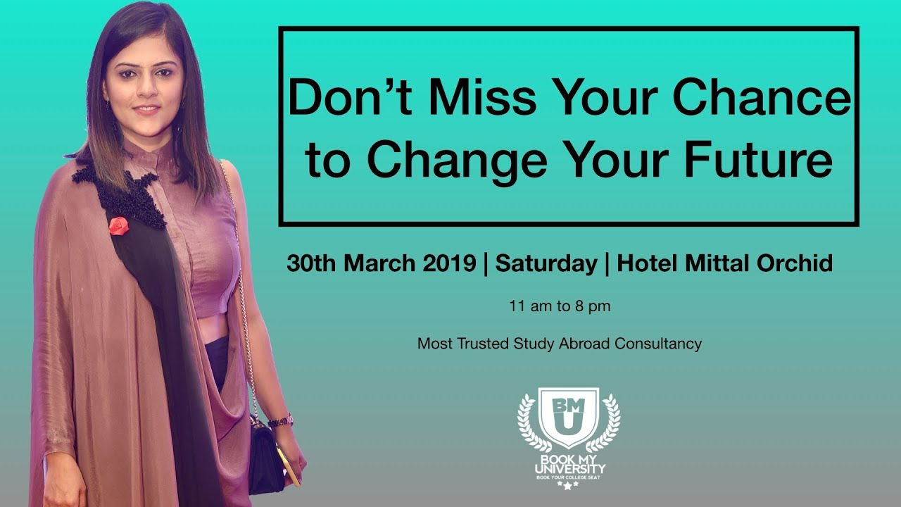 MBBS Abroad Seminar in Kota 2019 | Yukti Belwal