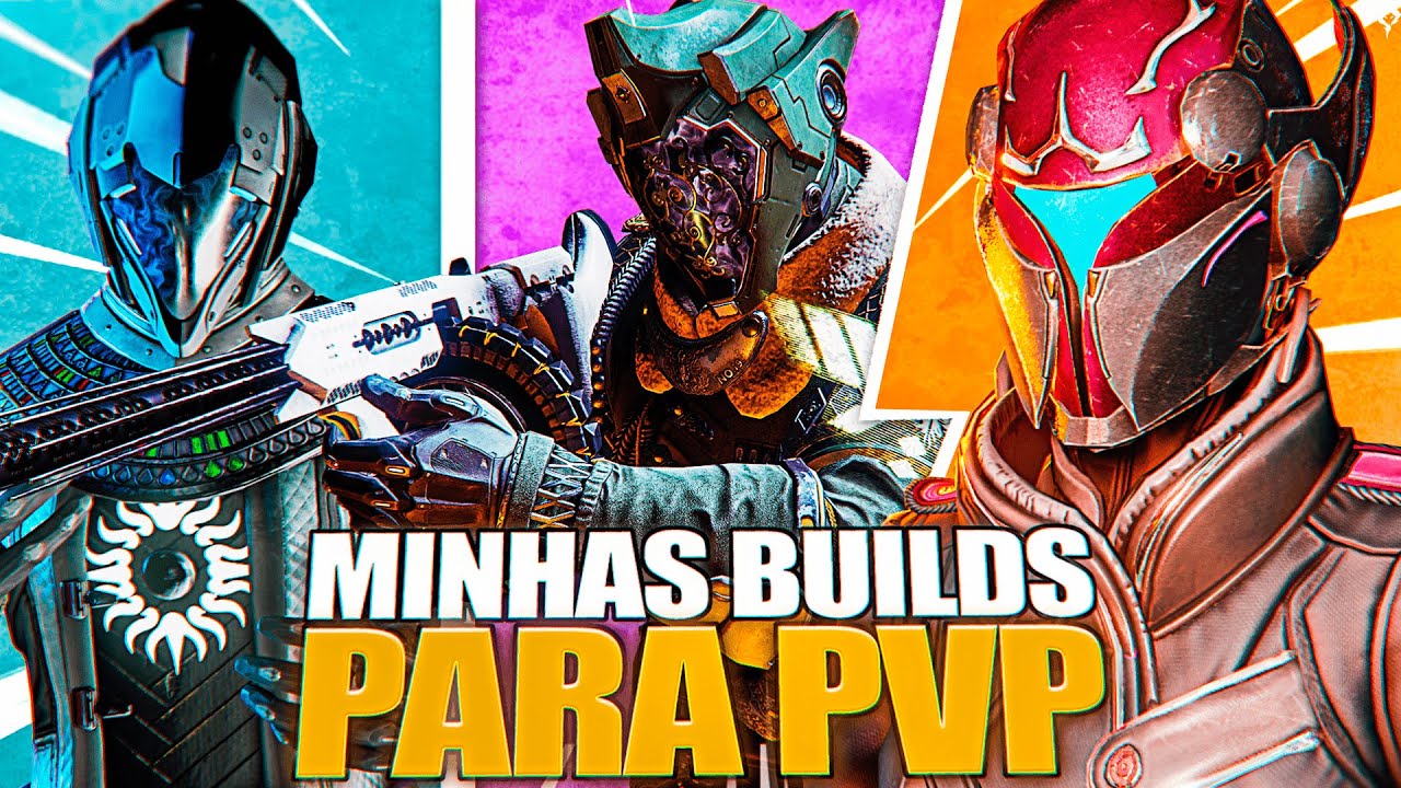 Destiny 2 | Melhor build do arcano para o PvP atualizada!