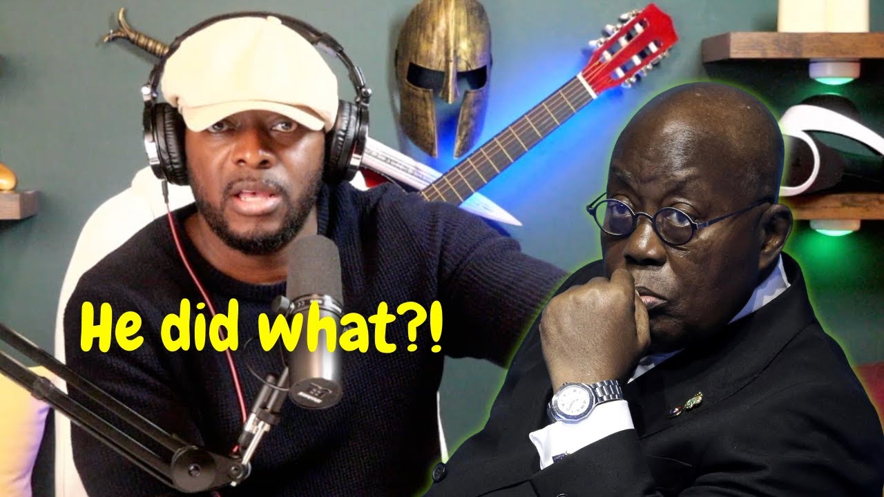 Is Ghana's President, Nana Akufo-Addo a Pan-African or a Charlatan?