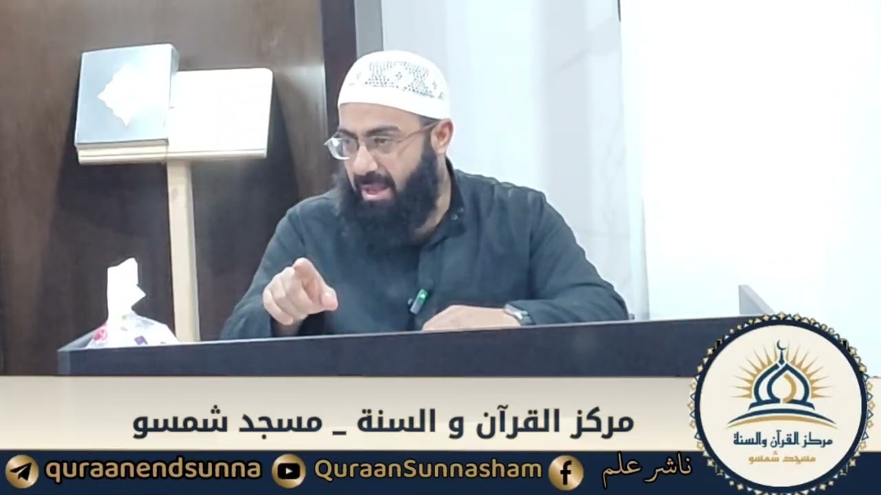 نسائم رمضان ١٤٤٧ هـ /٧/