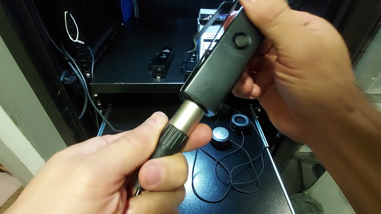 Powerplay P2 - Pre amplificador de  FONE