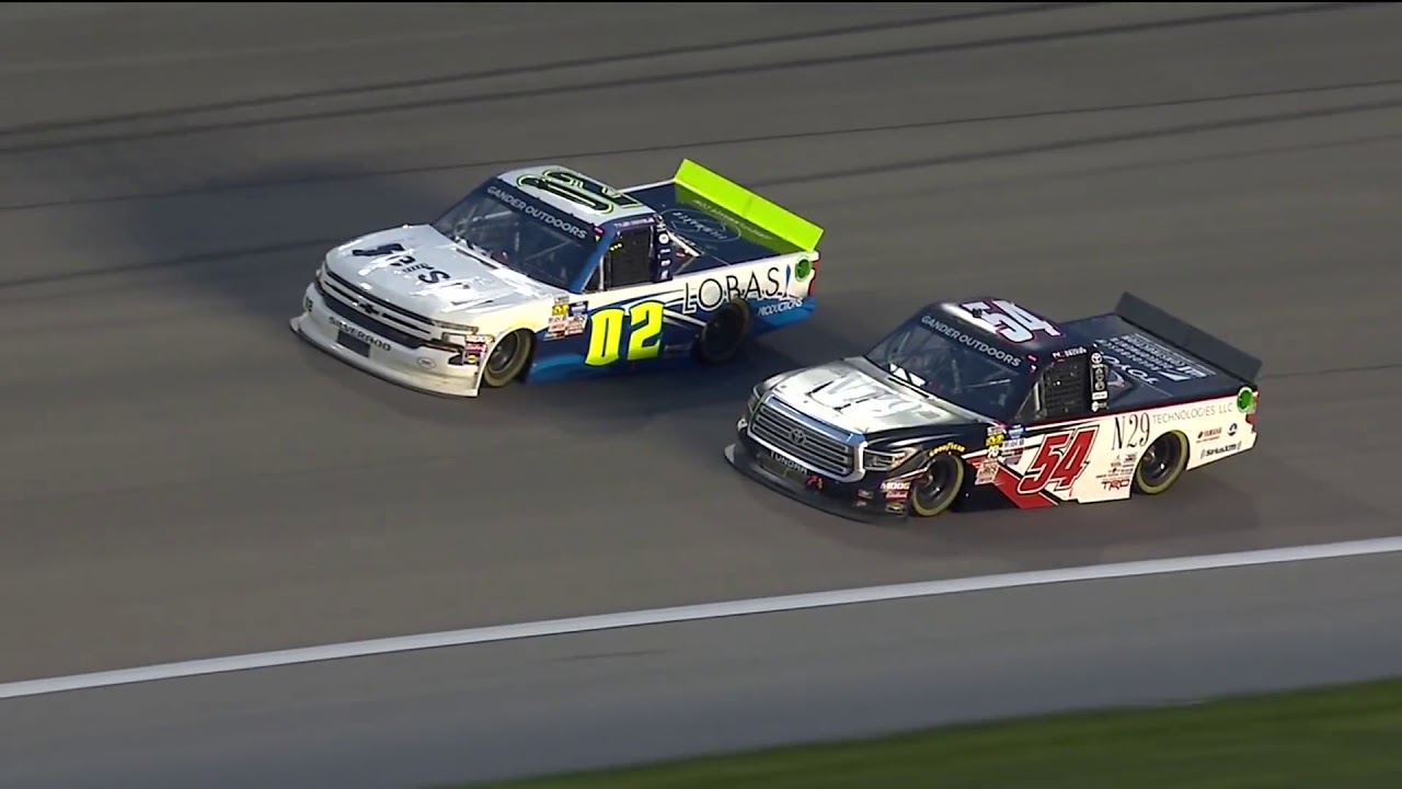 Natalie Decker 2019 Crash Compilation (Vol. 1)