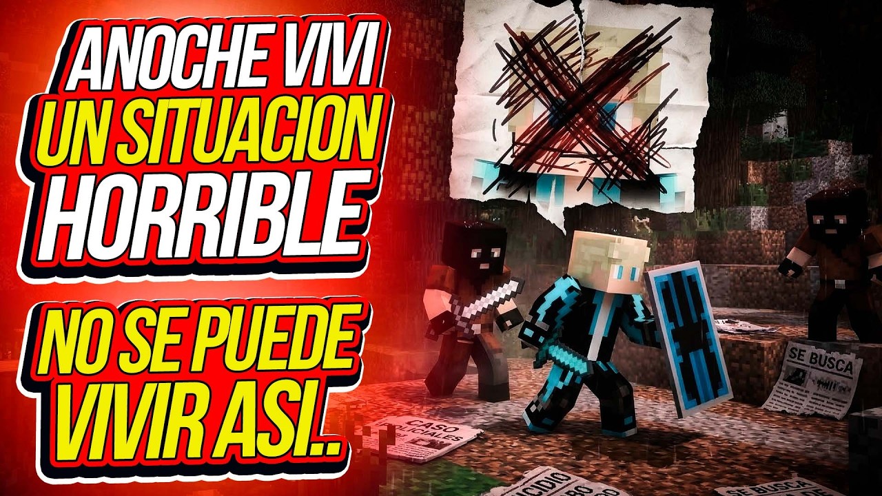 CHISME 👉 Anoche viví una situación de M*3RT3… te lo cuento