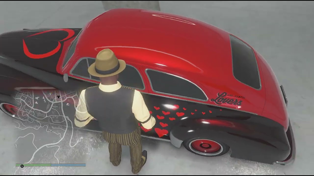 GTA V - Randomness