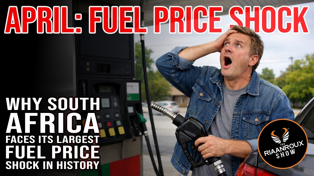 April Fuel Price Shocker - A Perfect Storm at the Pump