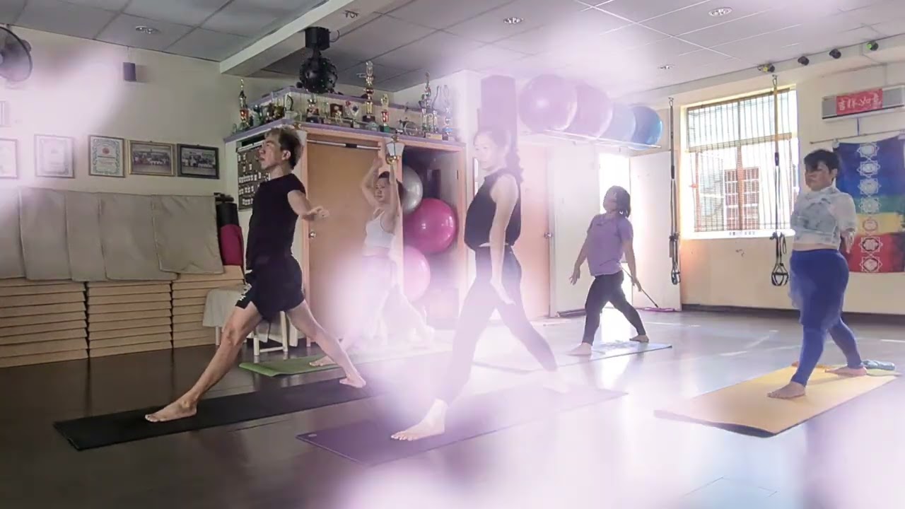 Yoga Dance Flow : A Thousand Years
