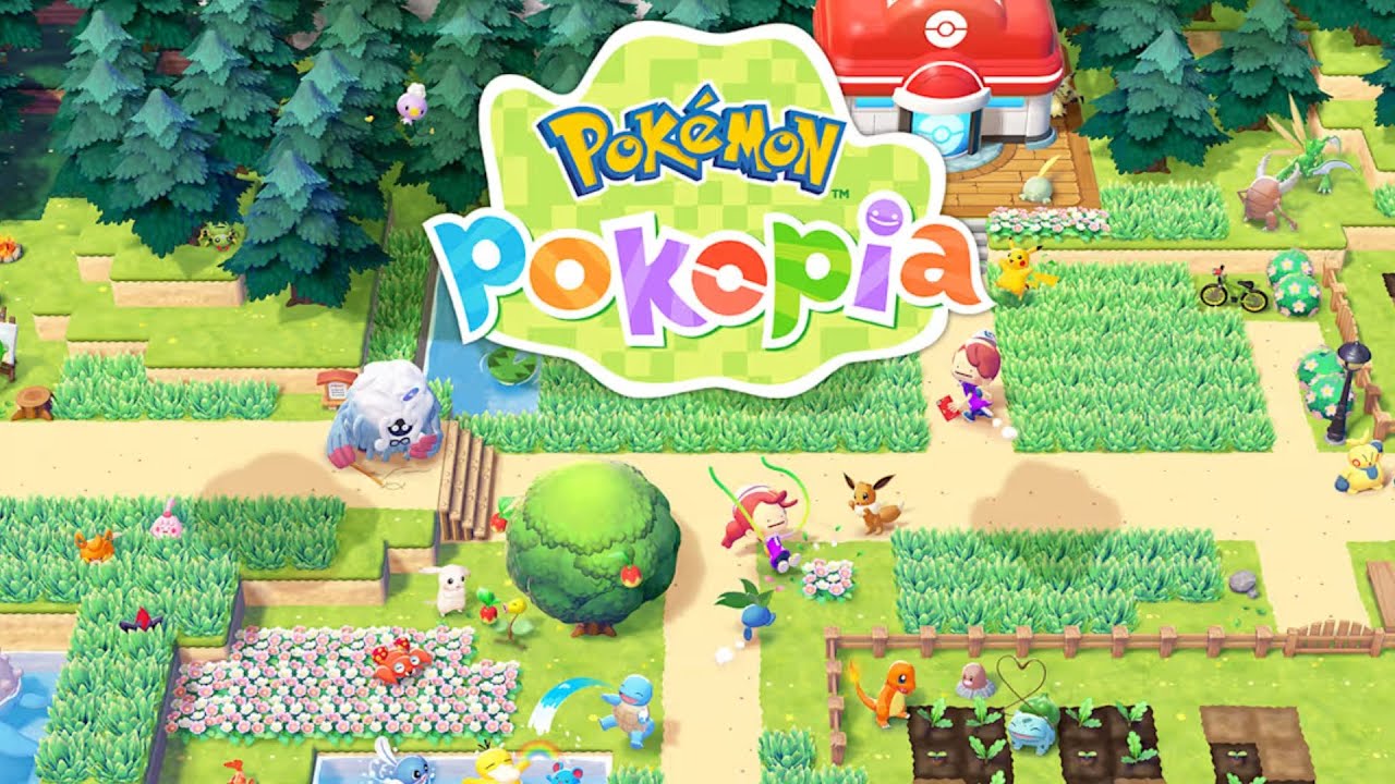 เค้าบอกว่าเกมนี้เป็นเกมโปเกม่อนที่ดีที่สุด Pokopia EP02
