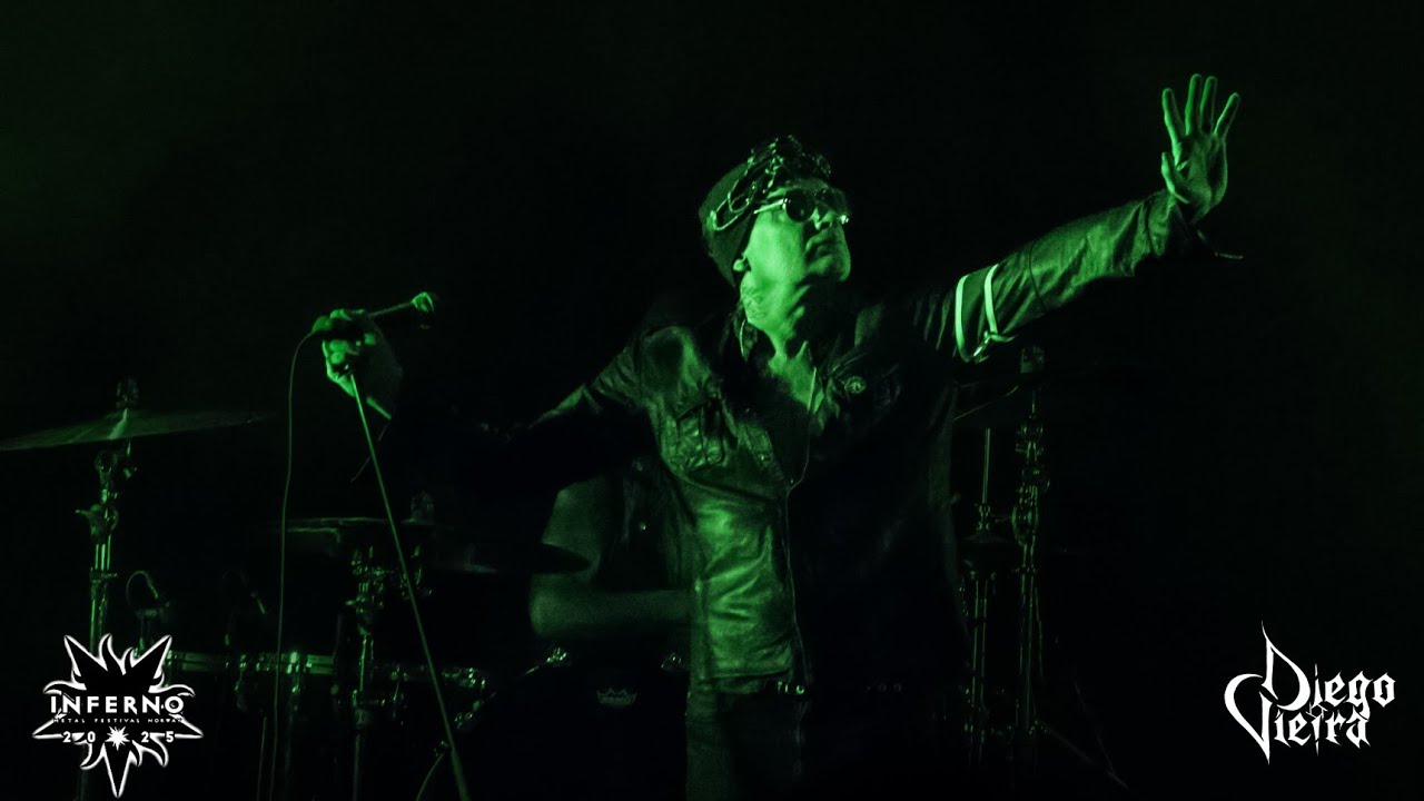 Tiamat - Whatever That Hurts - Inferno Metal Festival 2025 @InfernoMetalFestival- Oslo - Norway