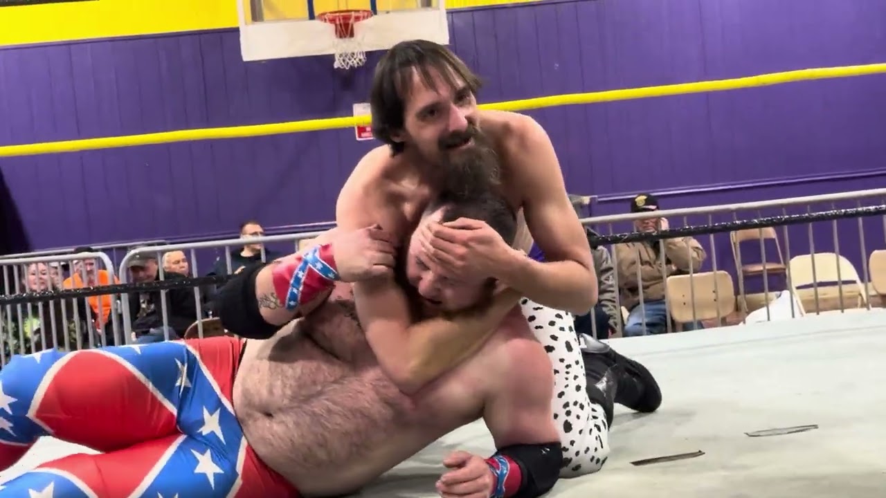 Sexy Sid vs Zander Lee 12/13/25