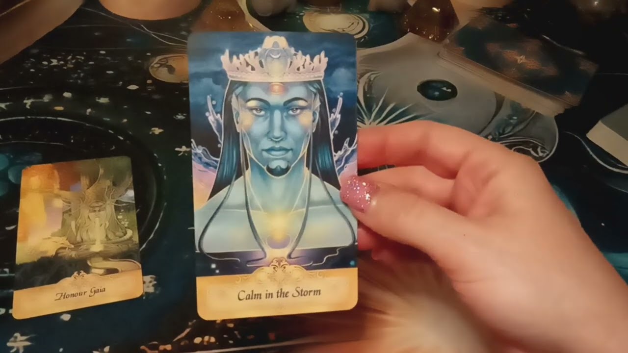 Scorpio - Past, present, future 3/2