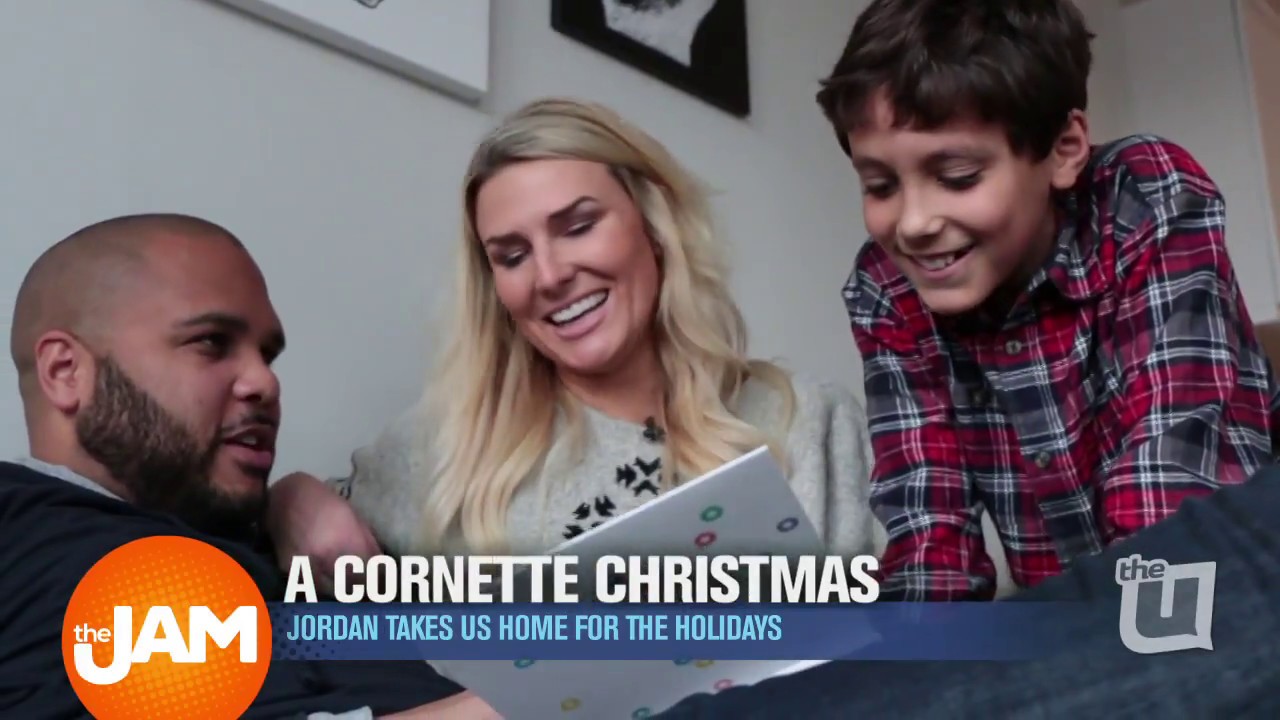A Very Cornette Christmas