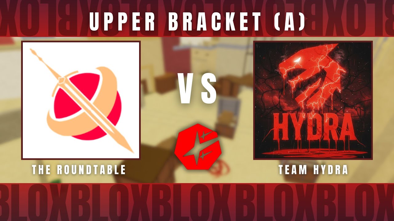 The Roundtable Versus Team Hydra Group A (BO3) - BWTV