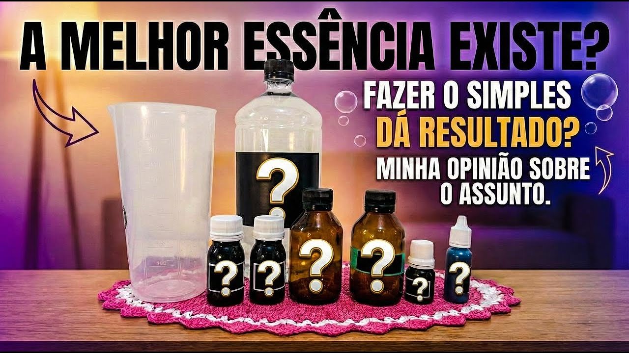 Como Fazer Perfume em Casa: Guia Prático para Iniciantes