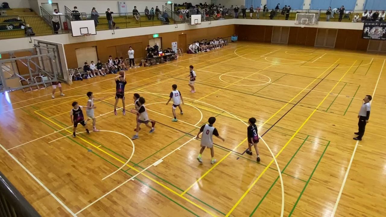 流れ星カップ   vs  MaQoo②