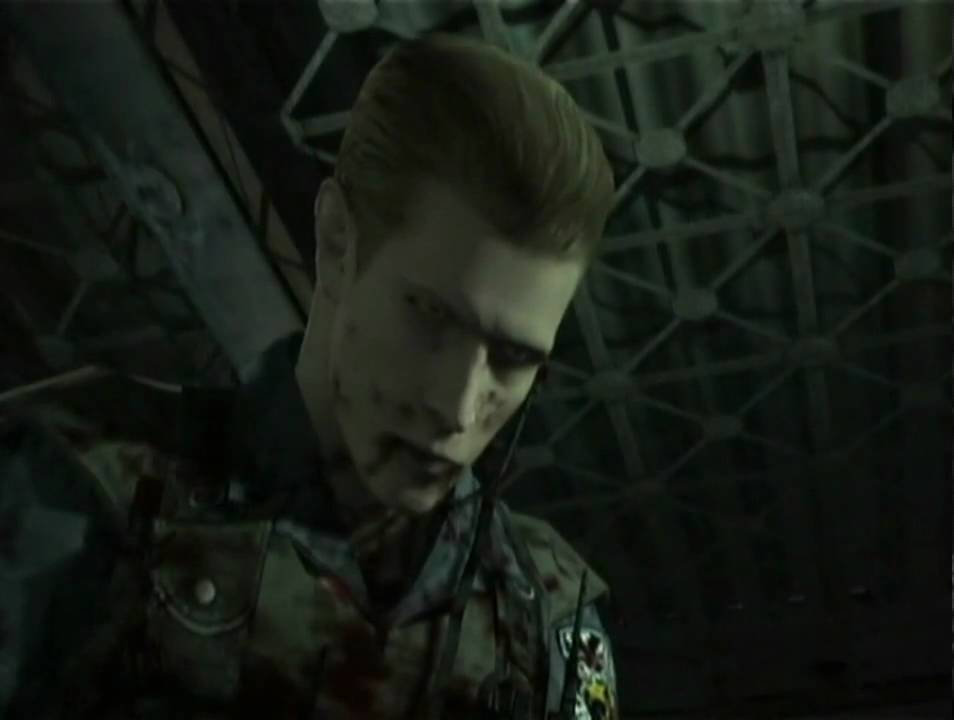 Resident Evil: The Umbrella Chronicles - Cutscenes - REBIRTH