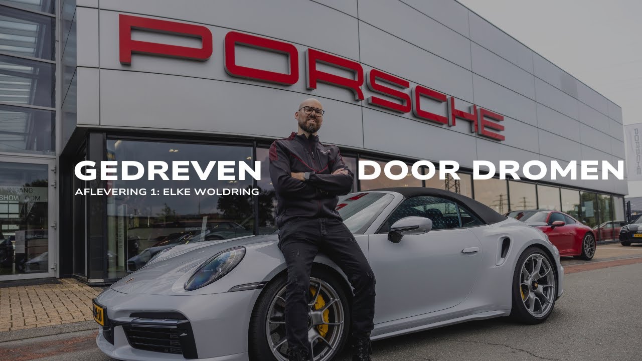 Van kleine showroom naar toonaangevend bedrijf | Elke Woldring | Gedreven door Dromen S01-01