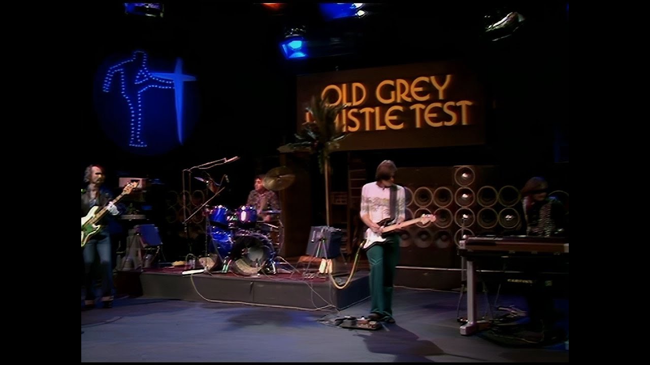 Can - Vernal Equinox - Live at BBC The Old Grey Whistle Test 1975 (Remastered)