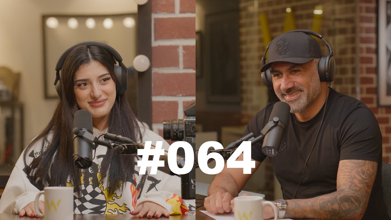Hikmat Wehbi Podcast #64 Banen Naem 