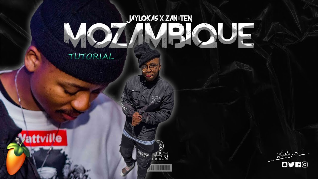 Dub Mozambique Jaylokas x Zan'Ten Tutorial!