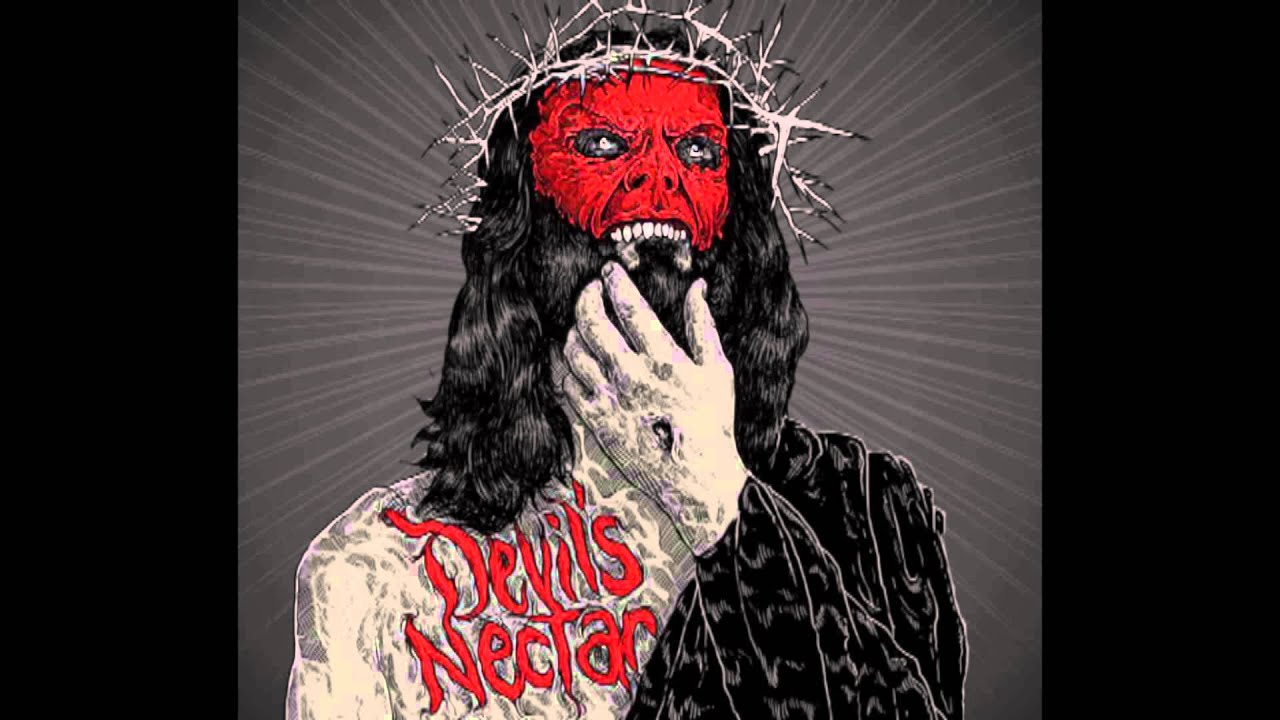 Apey & the Pea - Devil's Nectar (Devil's Nectar LP 2013) HD