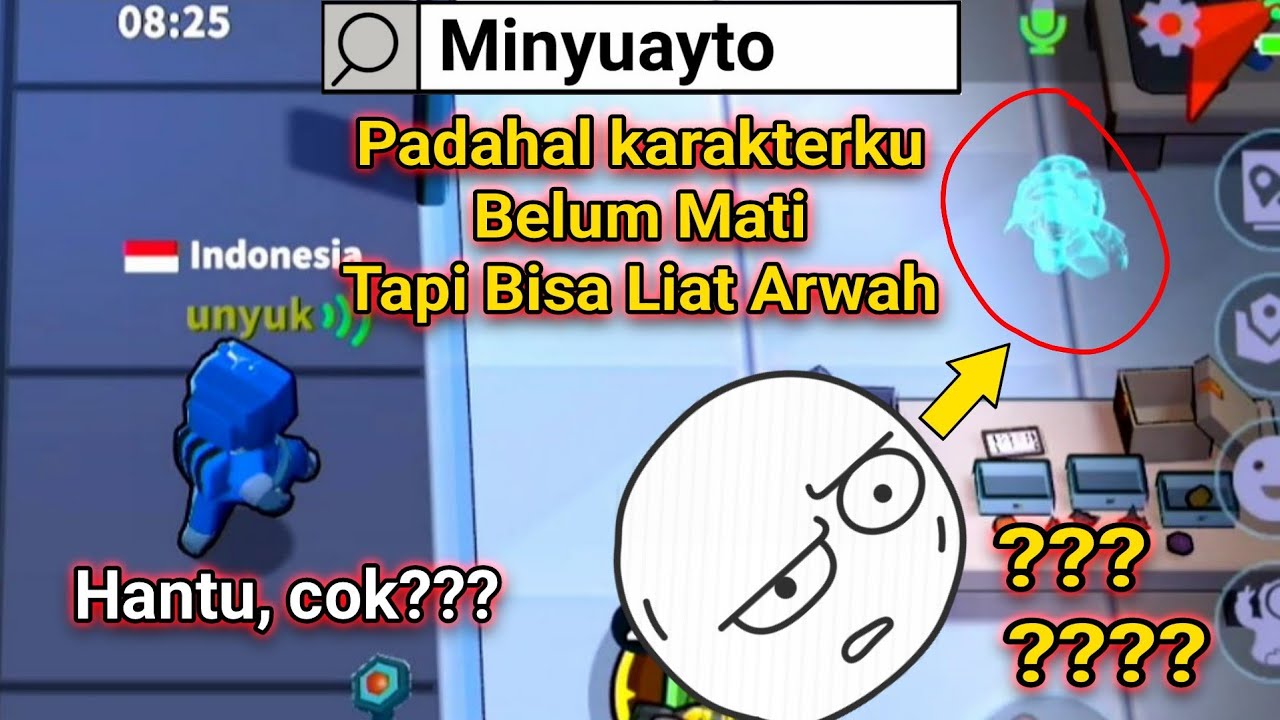 Tutorial Menambah Dosa Part 11 | Super Sus Indonesia