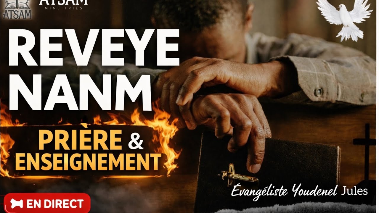 SEL JEZI MWEN GENYEN \Prière et enseignement\24-02-2026-Par Evangeliste Youdenel