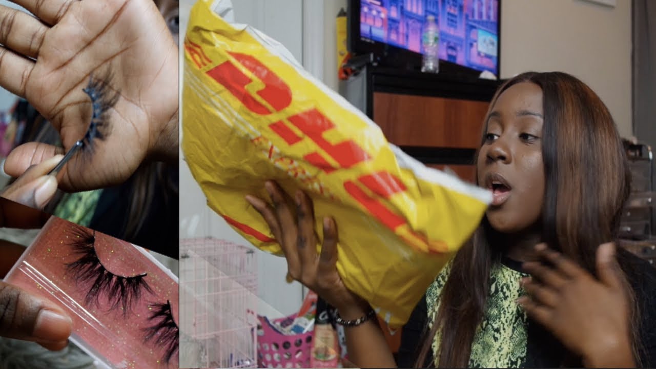 #GIRLBOSS EP.1 : HOW TO ORDER LASH SAMPLES + SAMPLING NEW VENDOR