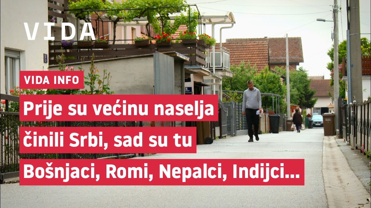 VIDA info - Kozari putevi - Romi ostali, Srbi nestali, došli Bosanci