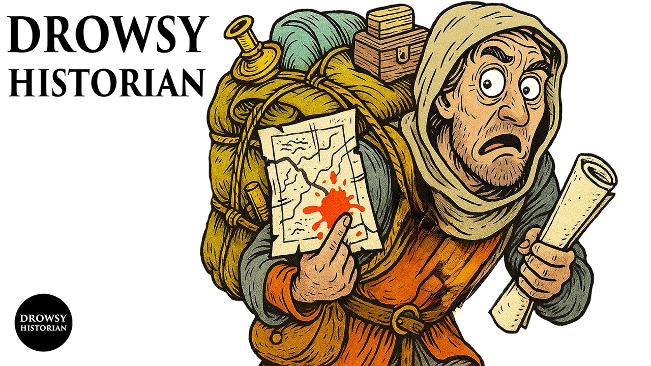 What It Was REALLY Like to Be a Medieval Traveling Merchant