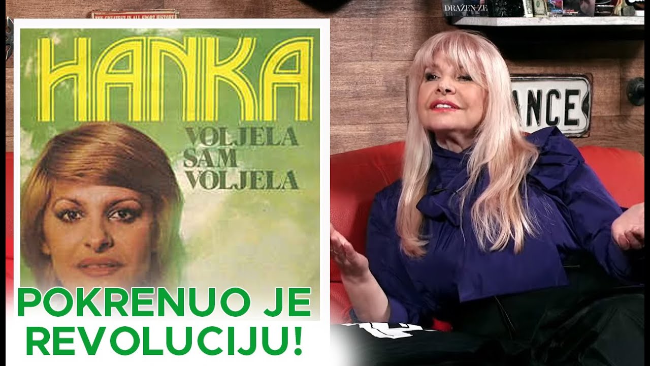 Hanka Paldum: 