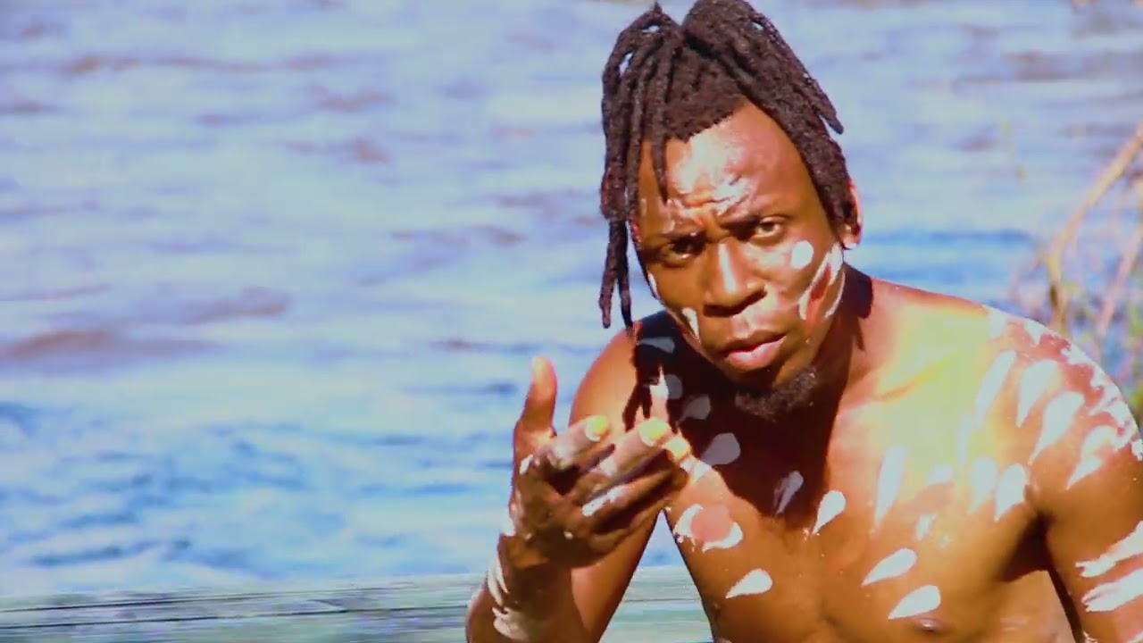 Man Chizanga-Waelena-(Official video)Dir By ShY Gibbs.