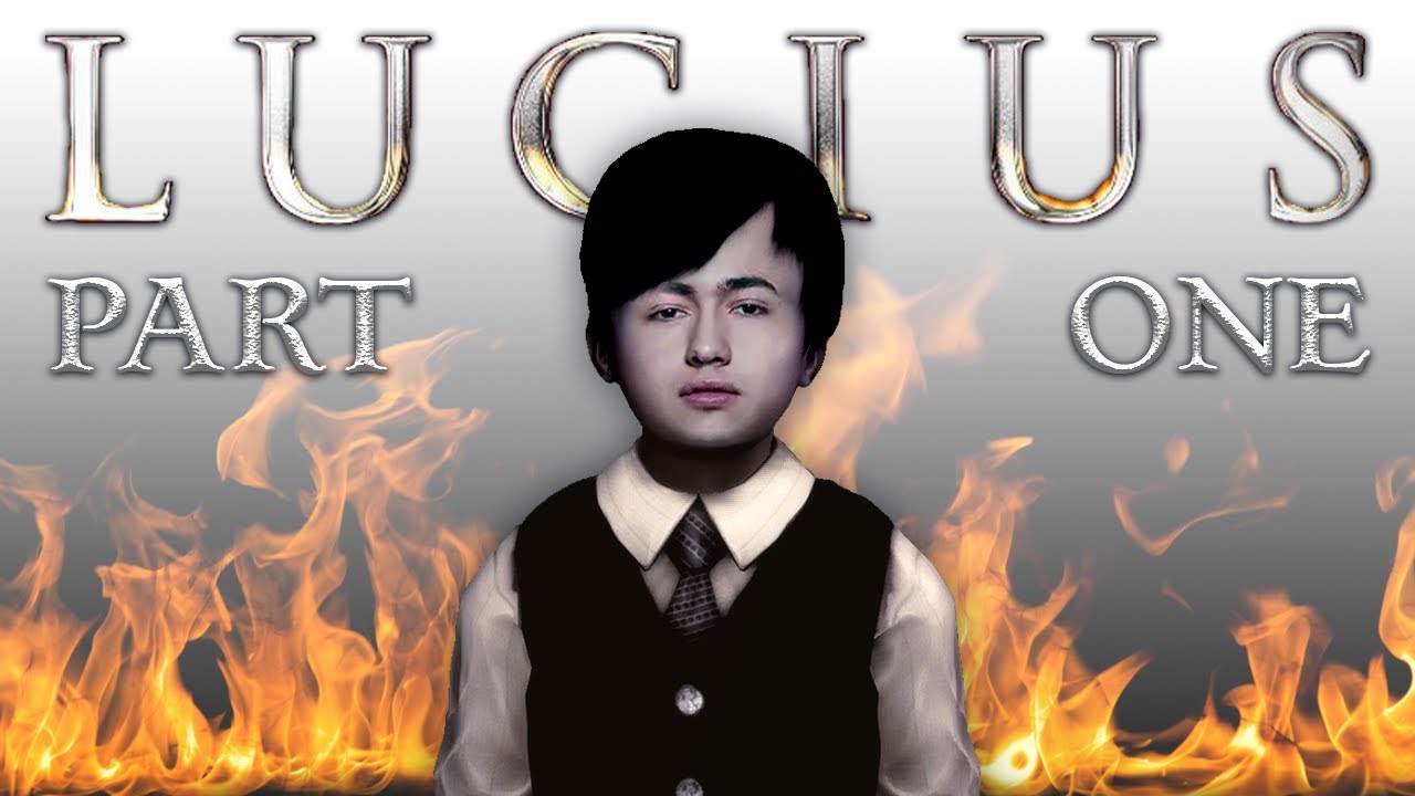 Reliving his childhood - supertf plays Lucius Part 1