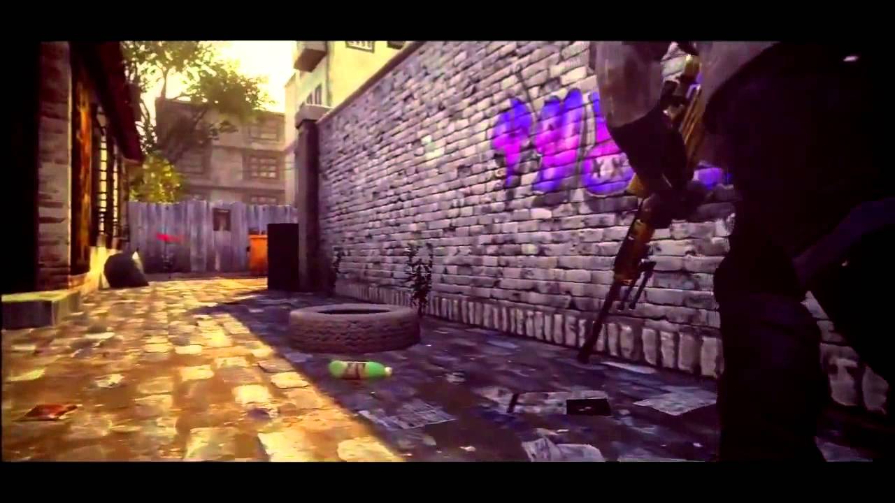 Black ops 2 Montage // A bad day_720 MP4