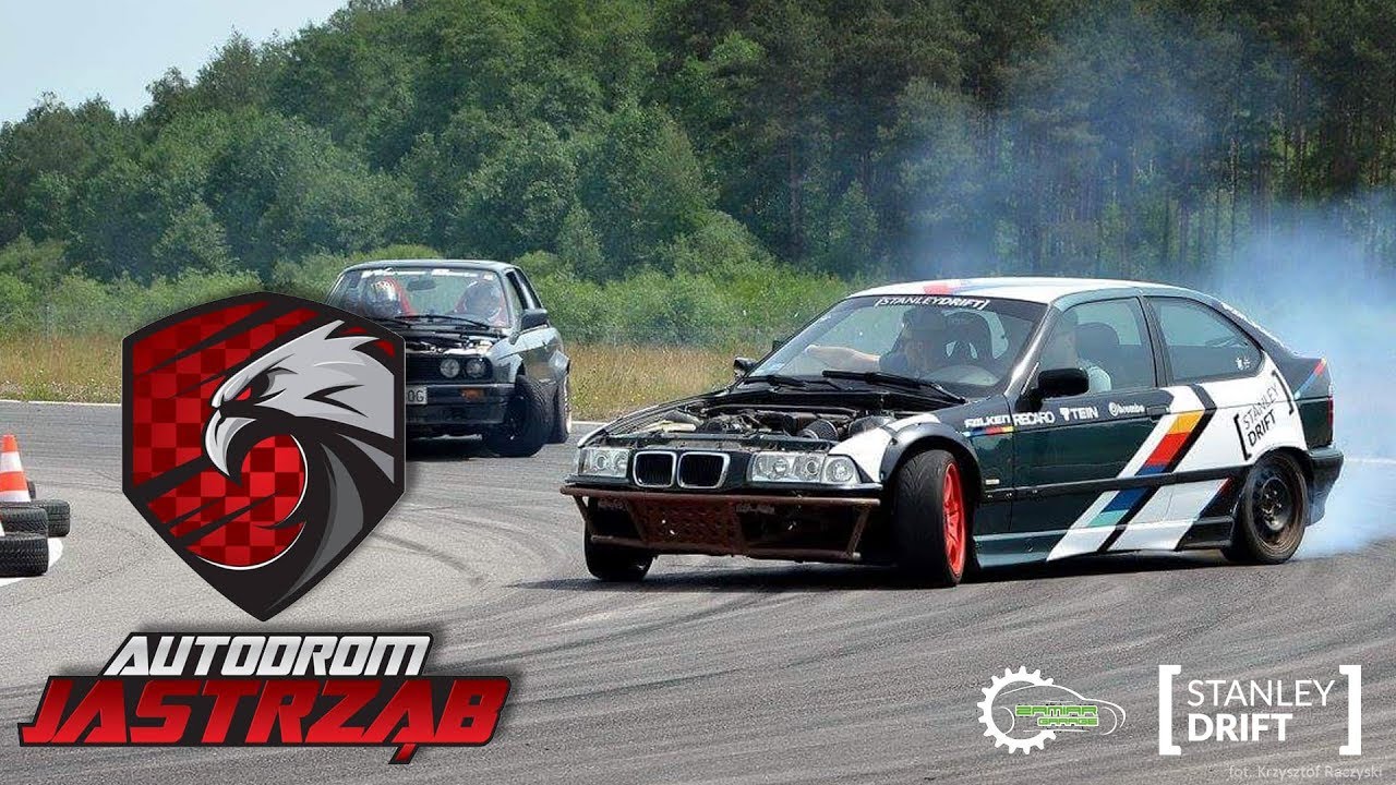 Trening Stanley Drift Tor Jastrząb 04.06.2017