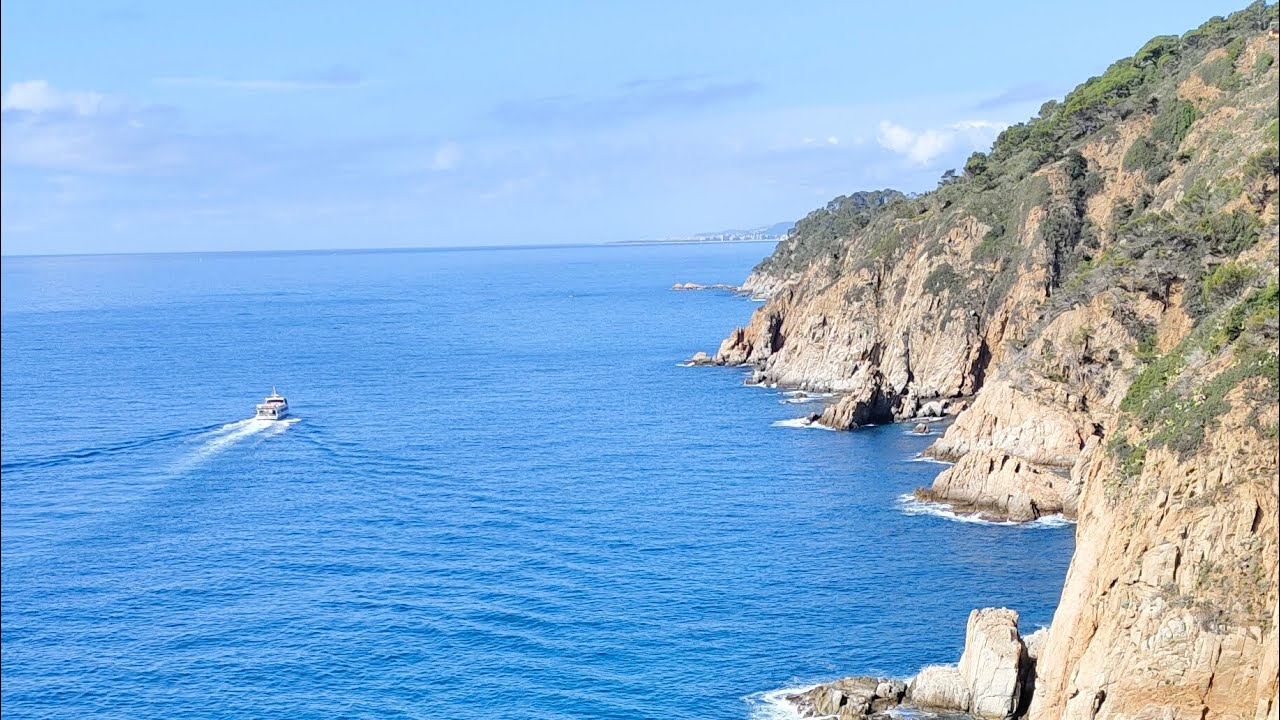 Dzień Kobiet na wybrzeżu Costa Brava 🇪🇸